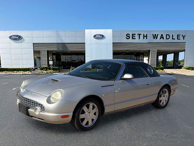 used 2004 Ford Thunderbird car, priced at $15,600