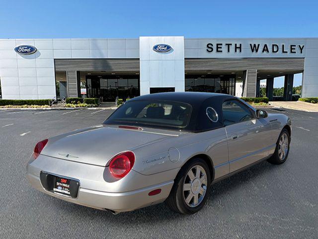 used 2004 Ford Thunderbird car, priced at $15,600