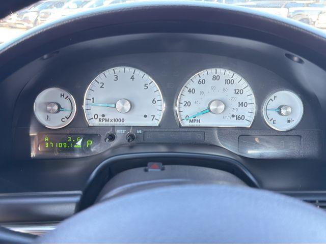 used 2004 Ford Thunderbird car, priced at $15,600