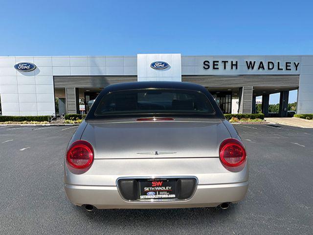 used 2004 Ford Thunderbird car, priced at $15,600