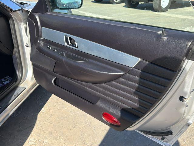 used 2004 Ford Thunderbird car, priced at $15,600