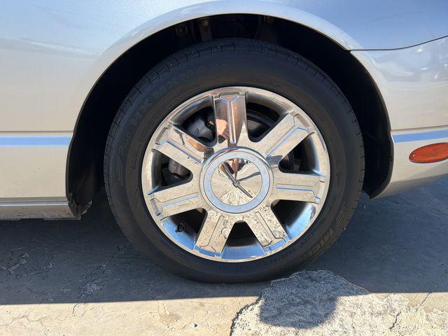 used 2004 Ford Thunderbird car, priced at $15,600