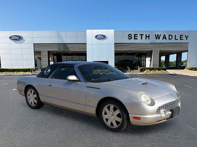 used 2004 Ford Thunderbird car, priced at $15,600