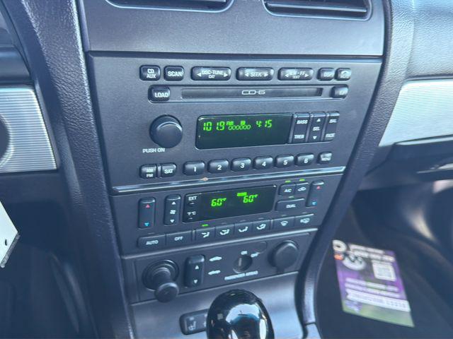 used 2004 Ford Thunderbird car, priced at $15,600