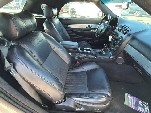 used 2004 Ford Thunderbird car, priced at $15,600