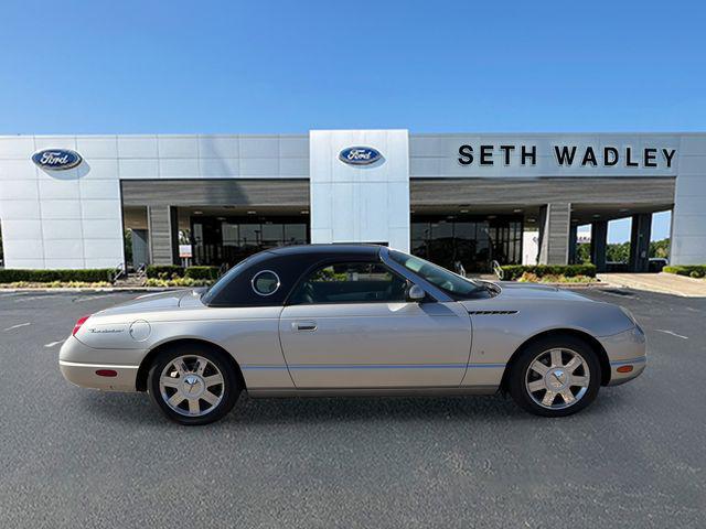 used 2004 Ford Thunderbird car, priced at $15,600