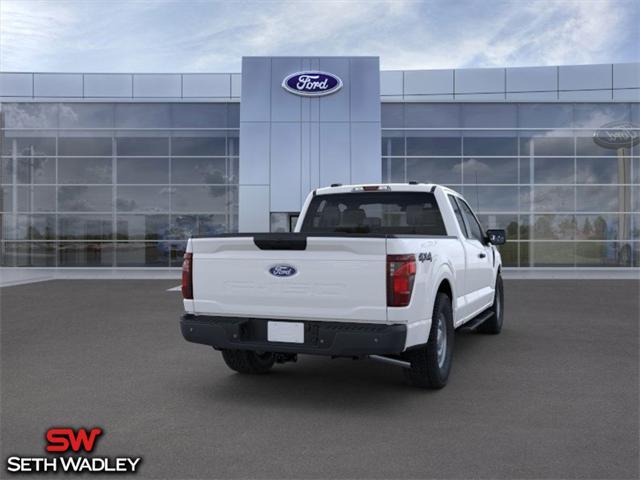 new 2024 Ford F-150 car, priced at $45,660