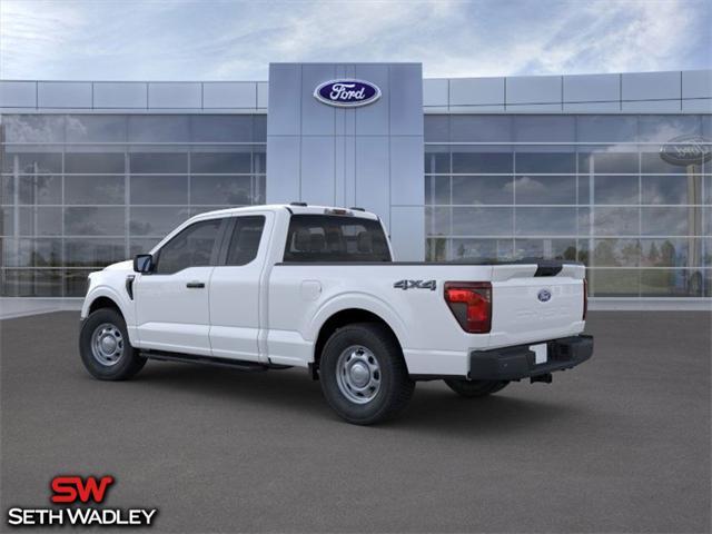 new 2024 Ford F-150 car, priced at $45,660