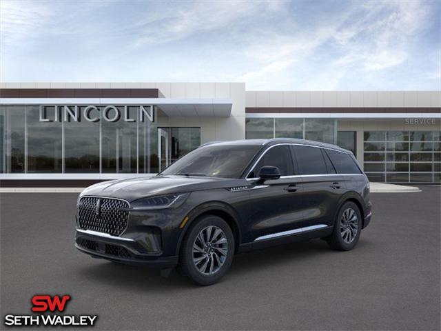 new 2025 Lincoln Aviator car, priced at $63,395