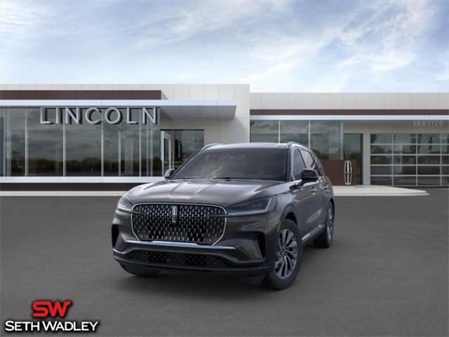 new 2025 Lincoln Aviator car, priced at $63,395