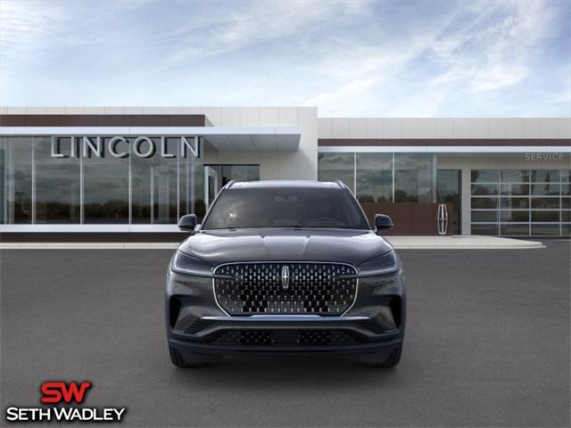 new 2025 Lincoln Aviator car, priced at $63,395