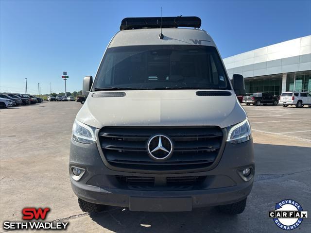 used 2021 Mercedes-Benz Sprinter 2500 car, priced at $99,952