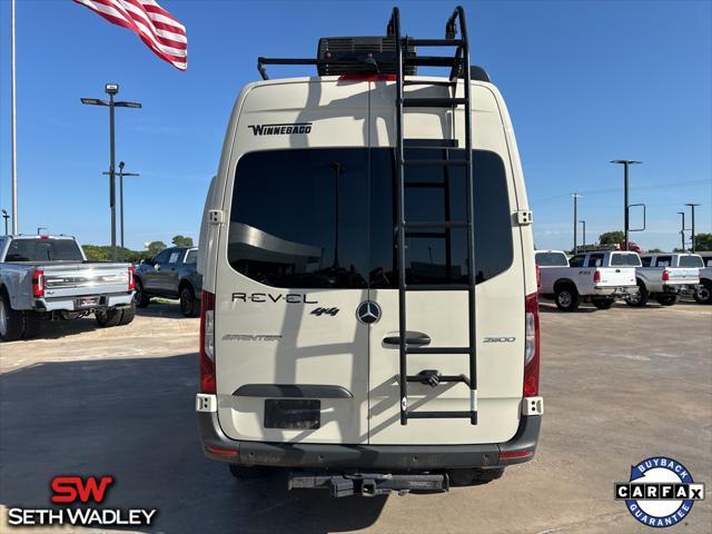 used 2021 Mercedes-Benz Sprinter 2500 car, priced at $99,952