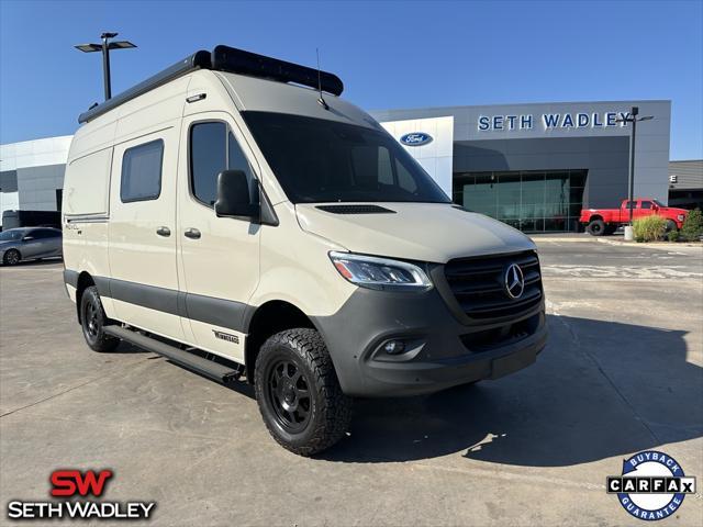 used 2021 Mercedes-Benz Sprinter 2500 car, priced at $99,952