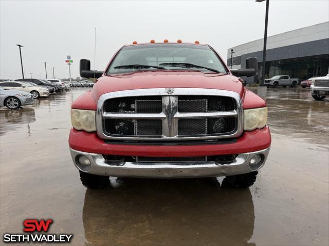 used 2004 Dodge Ram 3500 car, priced at $16,800