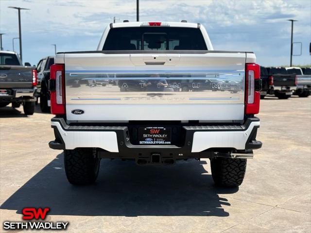 used 2025 Ford F-350 car, priced at $96,400