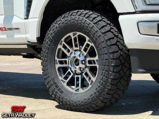 used 2025 Ford F-350 car, priced at $96,400