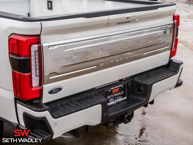 used 2025 Ford F-350 car, priced at $109,400