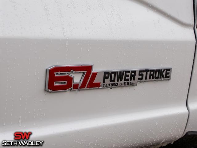 used 2025 Ford F-350 car, priced at $109,400