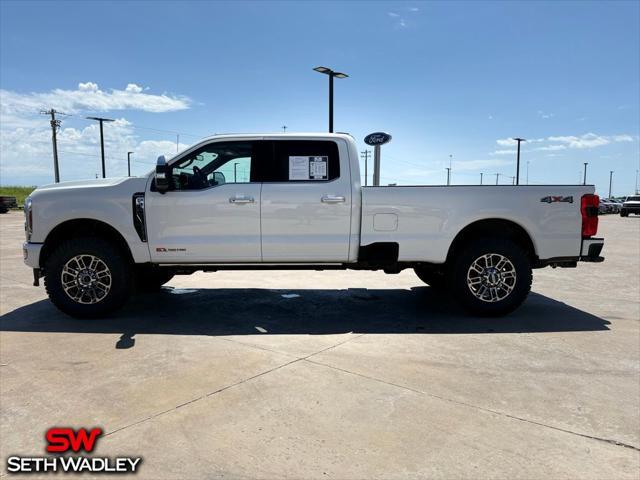 used 2025 Ford F-350 car, priced at $96,400