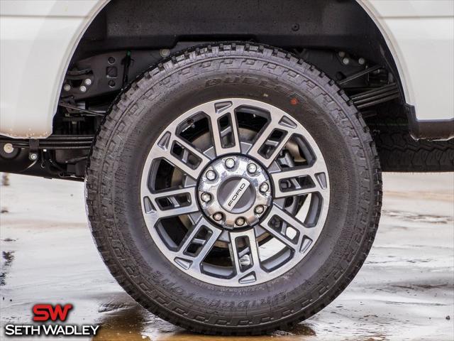 used 2025 Ford F-350 car, priced at $109,400