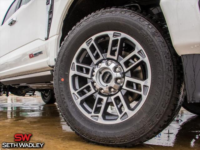 used 2025 Ford F-350 car, priced at $109,400