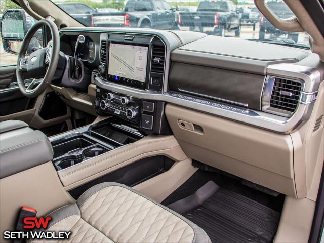 used 2025 Ford F-350 car, priced at $109,400