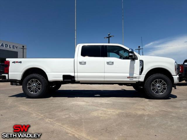 used 2025 Ford F-350 car, priced at $96,400