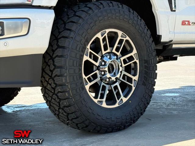 used 2025 Ford F-350 car, priced at $96,400