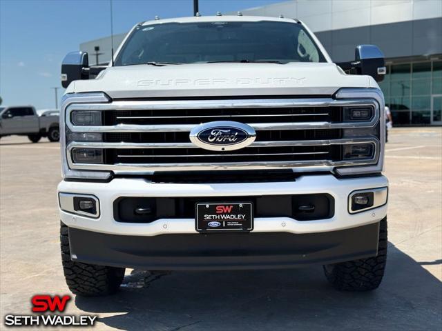 used 2025 Ford F-350 car, priced at $96,400