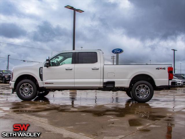 used 2025 Ford F-350 car, priced at $109,400