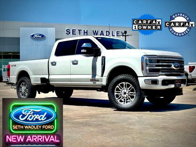 used 2025 Ford F-350 car, priced at $96,400