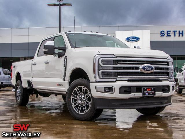 used 2025 Ford F-350 car, priced at $109,400