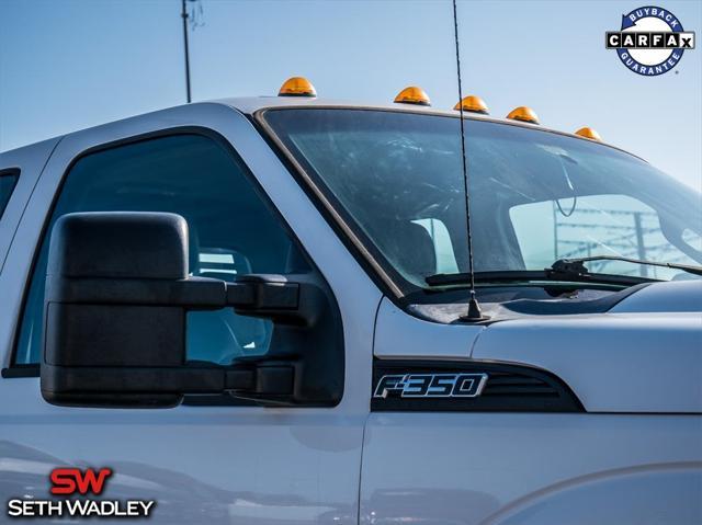 used 2011 Ford F-350 car, priced at $15,900