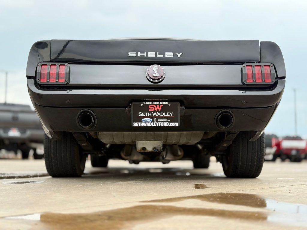used 1965 Ford Mustang Shelby GT car, priced at $52,900