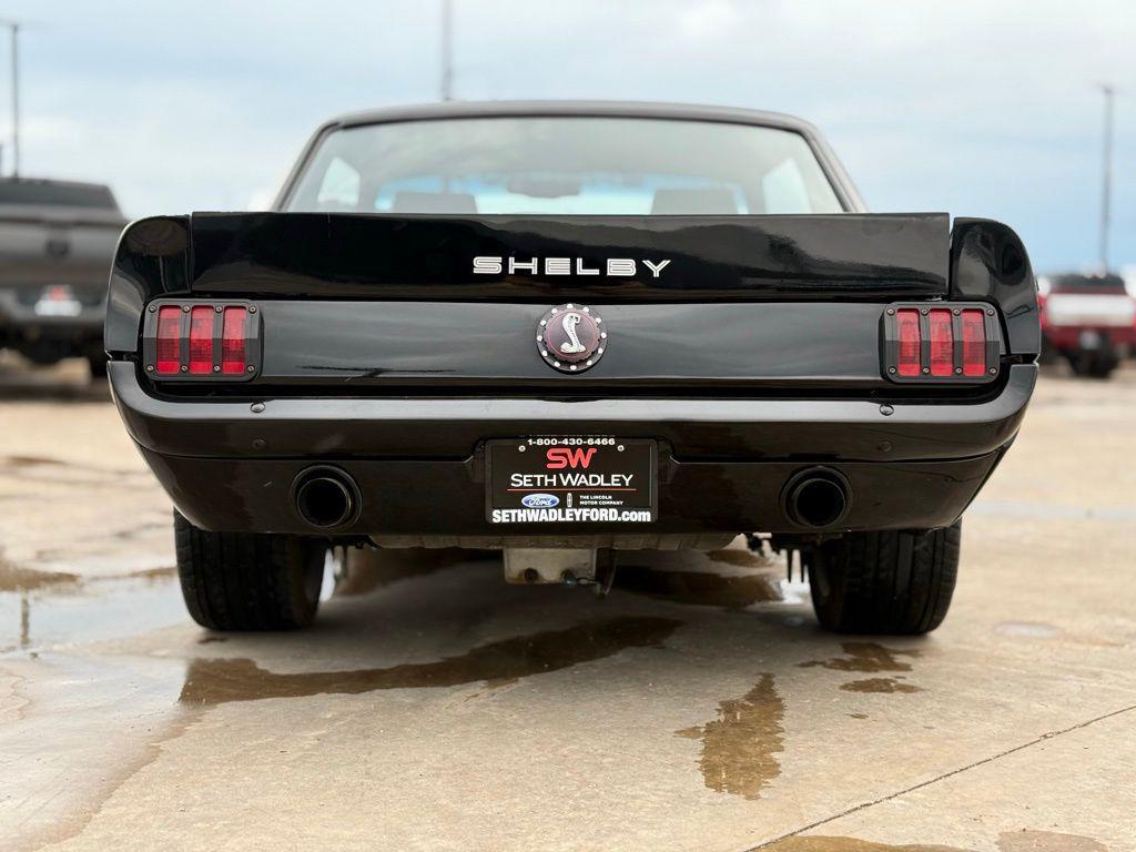 used 1965 Ford Mustang Shelby GT car, priced at $52,900