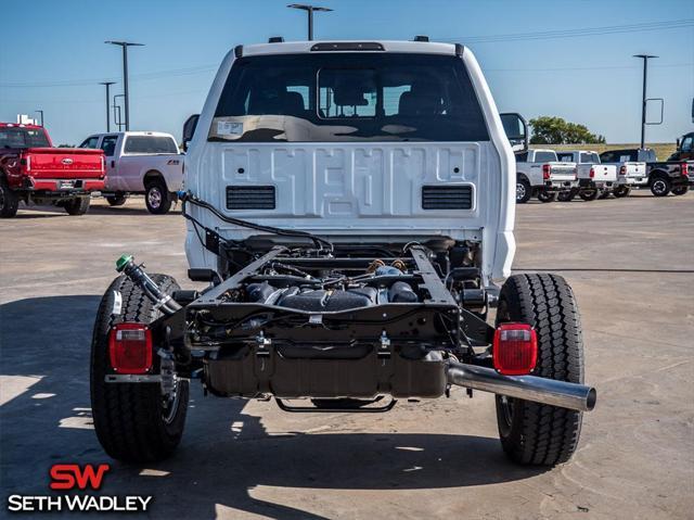 new 2024 Ford F-350 car, priced at $65,772