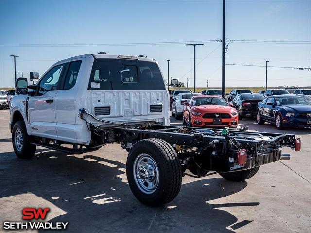 new 2024 Ford F-350 car, priced at $65,772