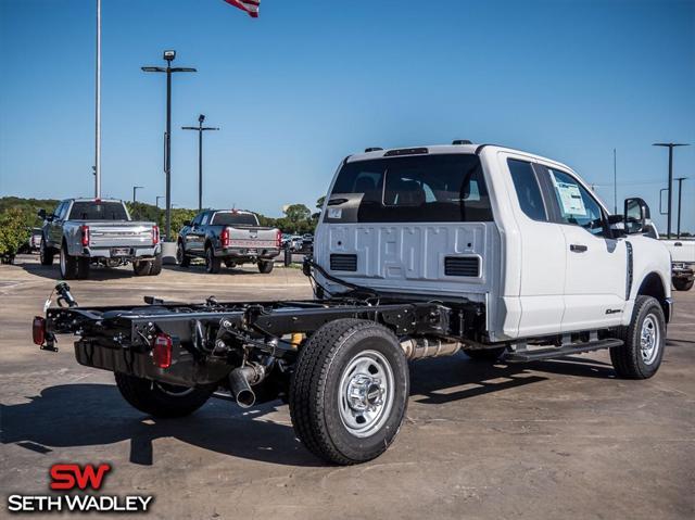 new 2024 Ford F-350 car, priced at $65,772