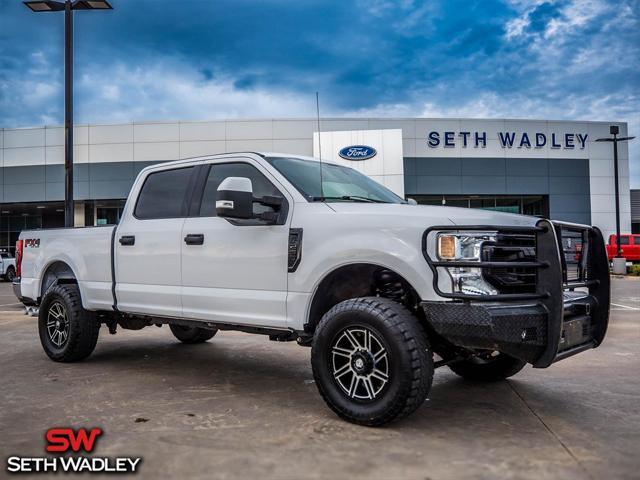 used 2020 Ford F-250 car