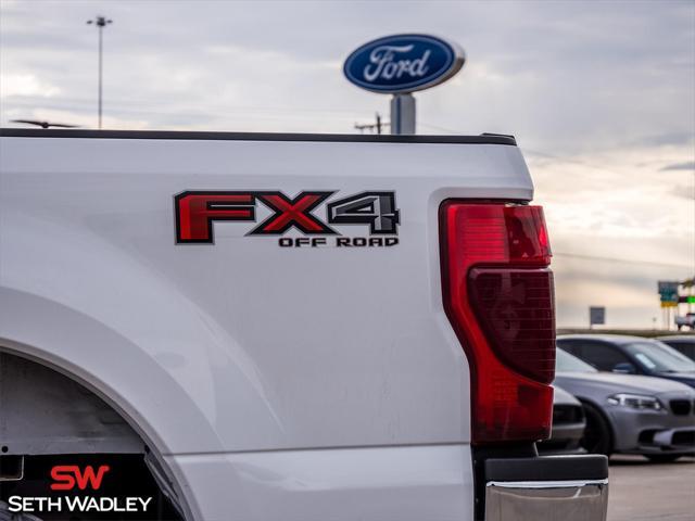 used 2020 Ford F-250 car, priced at $38,800