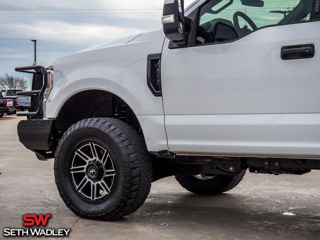 used 2020 Ford F-250 car, priced at $38,800