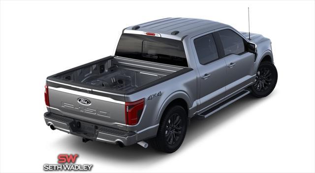 new 2024 Ford F-150 car, priced at $61,940