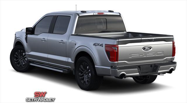 new 2024 Ford F-150 car, priced at $61,940