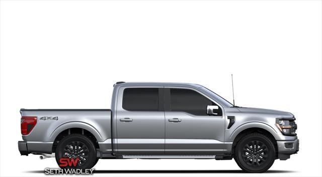 new 2024 Ford F-150 car, priced at $61,940