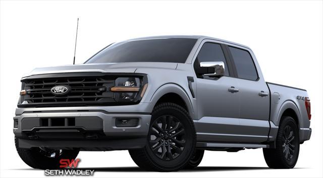 new 2024 Ford F-150 car, priced at $61,940