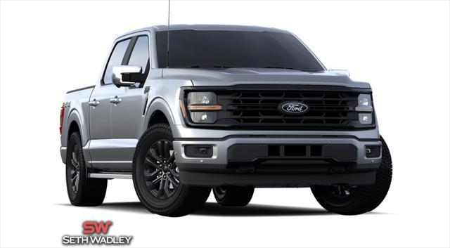 new 2024 Ford F-150 car, priced at $61,940