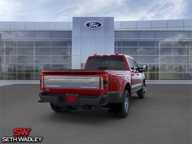 new 2025 Ford F-350 car, priced at $99,440