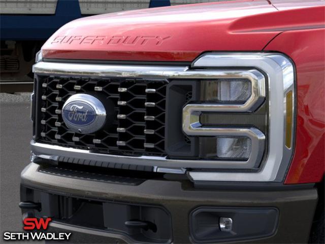 new 2025 Ford F-350 car, priced at $99,440