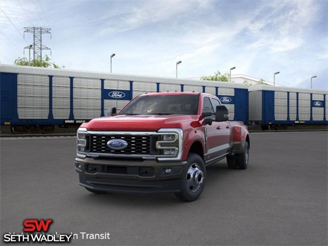 new 2025 Ford F-350 car, priced at $99,440